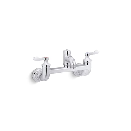 Triton Bowe Service Sink Faucet